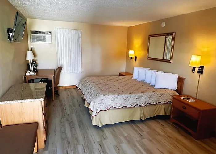 Motel A Western Rose 3*