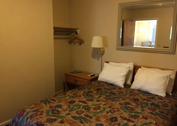 A Western Rose Motel Cody