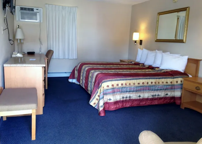 Motel A Western Rose Cody