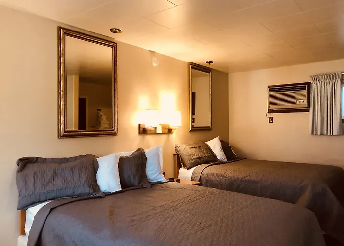 Motel A Western Rose 3*
