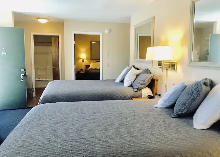 Motel A Western Rose 3*