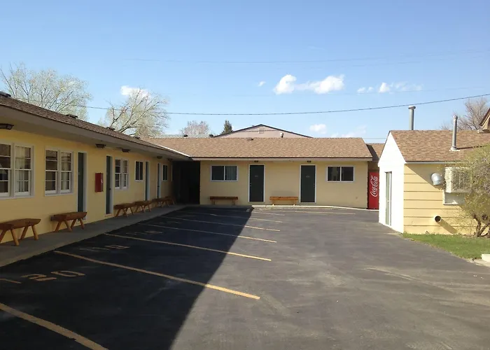 Motel A Western Rose 3*