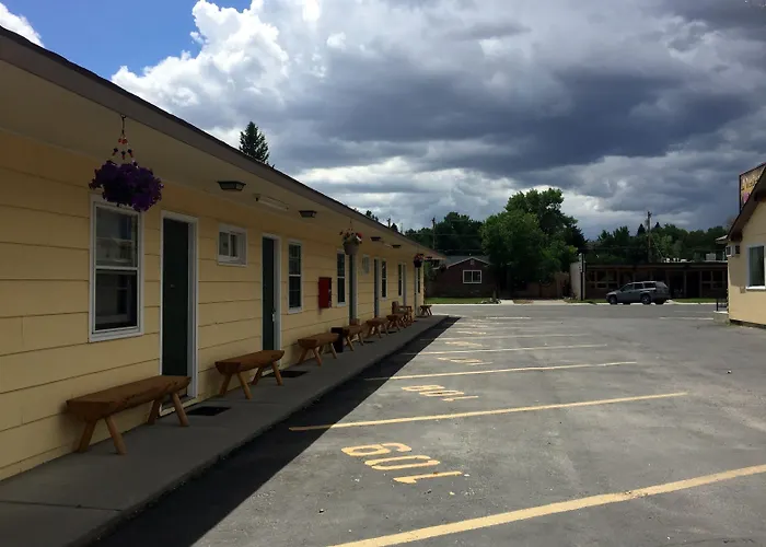 A Western Rose Motel 3*