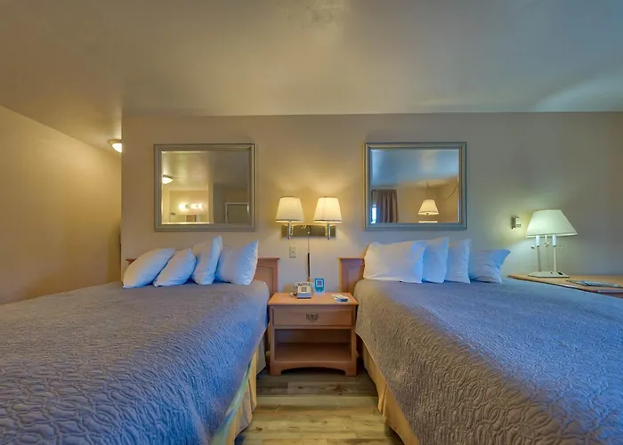 A Western Rose Motel Cody