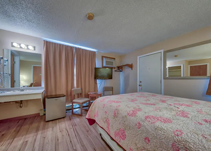 A Western Rose Motel Cody