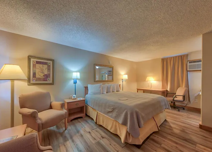 Motel A Western Rose