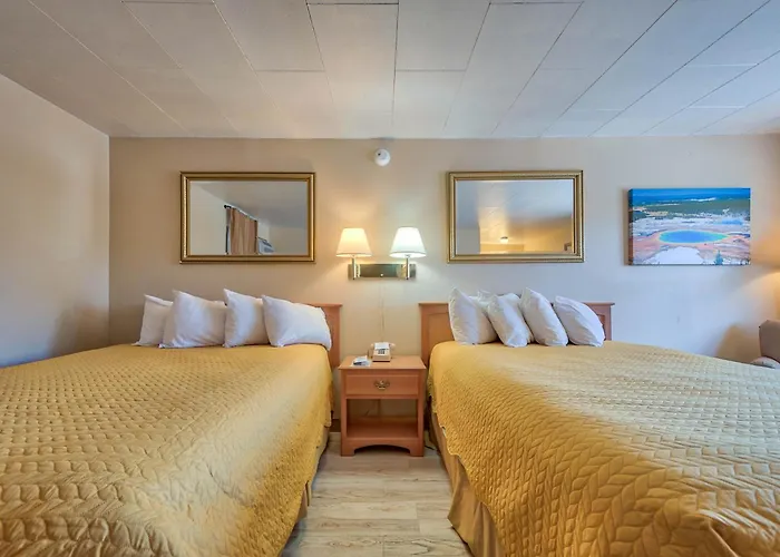 Motel A Western Rose 3*