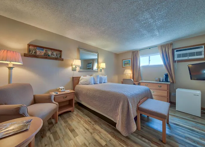 Motel A Western Rose Cody