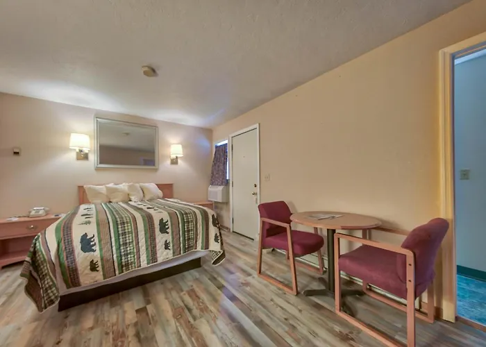 A Western Rose Motel Cody