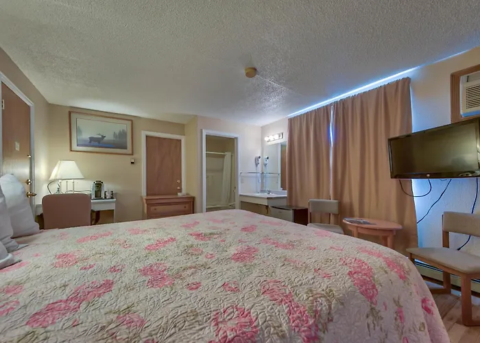 Motel A Western Rose 3*
