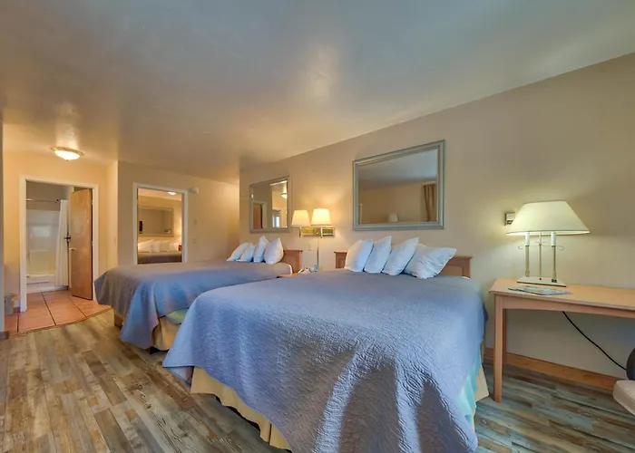 A Western Rose Motel Cody